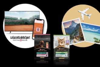 concorso Purina Pro Plan Vinci Like a Pro Smart TV Sony voucher viaggio cane gatto instant win