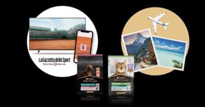 concorso Purina Pro Plan Vinci Like a Pro Smart TV Sony voucher viaggio cane gatto instant win