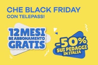 Black Friday Telepass