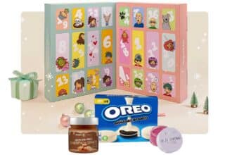 Calendario dell’Avvento Gusto & Benessere di Degusta Box