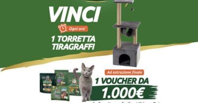 Con Ultima Cat Vinci il Tiragraffi
