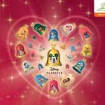 Conad campanelle di Natale Disney