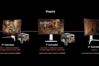 Concorso Benq: vinci gratis monitor e videogioco