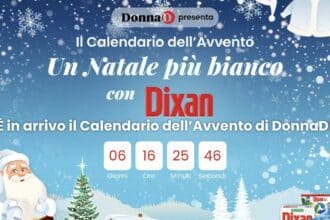 Concorso Calendario Avvento DonnaD Dixan 2025