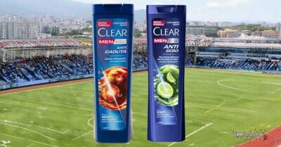 Concorso Clear “La testa del fuoriclasse