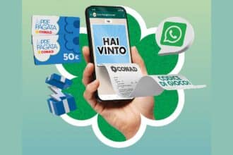 Concorso Club Famiglia Conad