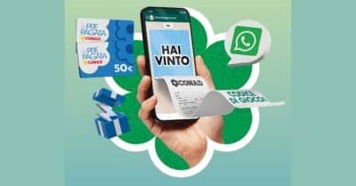 Concorso Club Famiglia Conad