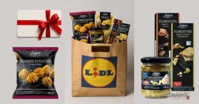 Concorso Deluxe Natale 2025