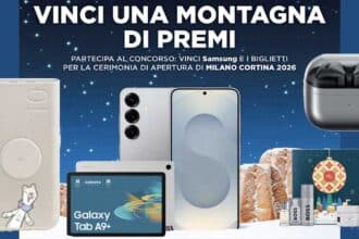 Concorso Esselunga Natale 2025