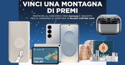 Concorso Esselunga Natale 2025