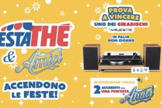 Concorso Estathé & Amici