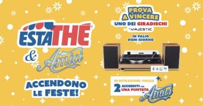 Concorso Estathé & Amici