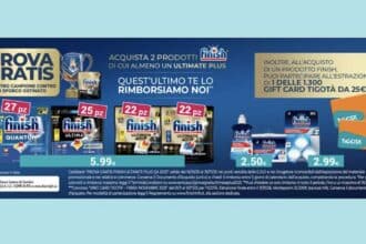 Concorso Finish Tigotà novembre 2025