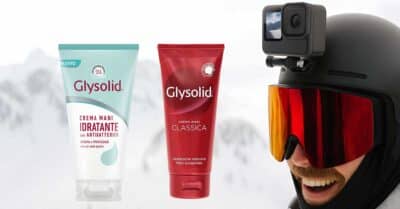 Concorso Glysolid protezione in primo piano