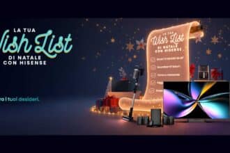 Concorso Hisense Natale