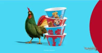 Concorso Kellogg’s Bowls tazze colazione 2026