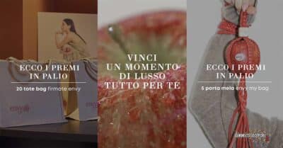 Concorso Mela Envy
