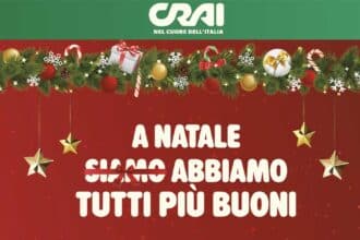 Concorso Natale Crai 2025