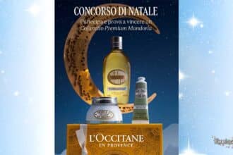 Concorso Natale L’Occitane 2025