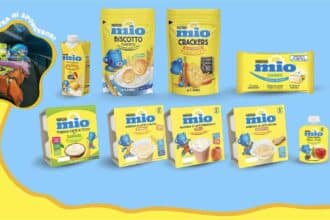 Concorso Nestlé MIO SpongeBob