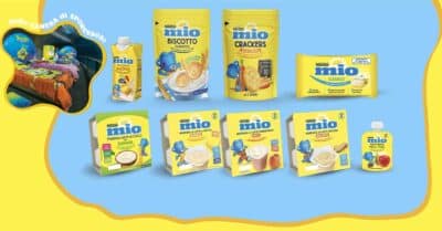 Concorso Nestlé MIO SpongeBob