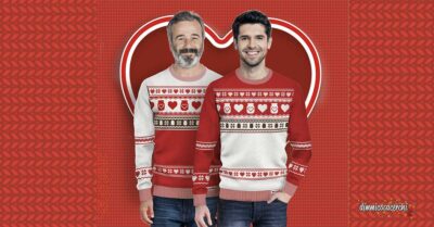 Concorso Nutella maglioncini di Natale 2025