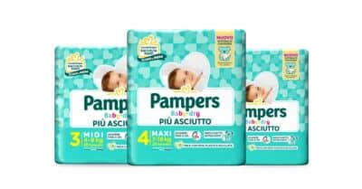 Concorso Pampers vinci macchinina primi passi