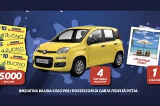 Concorso SuperConveniente