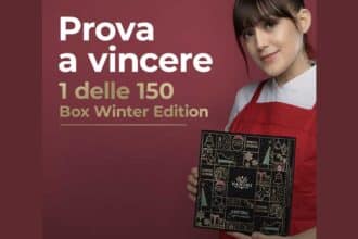 Concorso "Vanini Winter Edition Box"