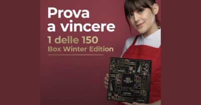 Concorso "Vanini Winter Edition Box"