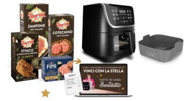 Concorso Vinci con la Stella