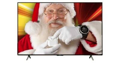 Concorso gratuito DHL "Santa on ice"