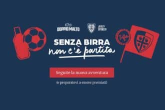 Doppio Malto ti porta allo stadio