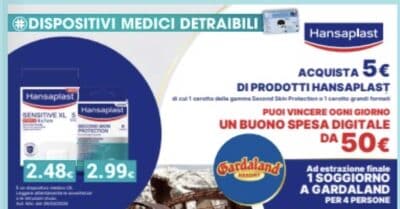 Gioca con Hansaplast 2025