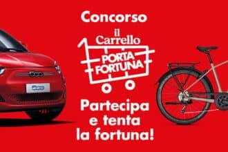 Concorso Italmark Il Carrello Porta Fortuna