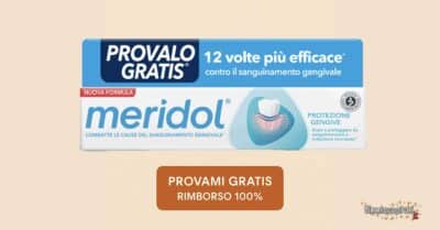 Provalo gratis Meridol