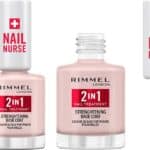 Rimmel London, Nail Care Base & Rinforzante 2 in 1