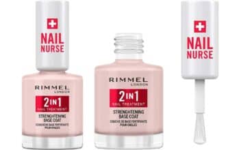 Rimmel London, Nail Care Base & Rinforzante 2 in 1