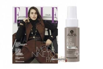 Rivista Elle edicola allegato Alama Repair