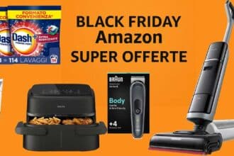 Settimana del Black Friday Amazon