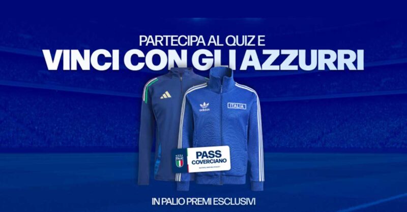 Vinci con gli Azzurri e le Azzurre 2
