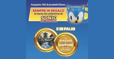 Vinci Sonic con Dixan