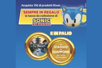Vinci Sonic con Dixan
