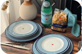 Concorso Sanpellegrino: vinci cena stellata e kit per la tavola