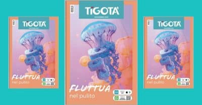 Volantino Tigotà novembre 2025