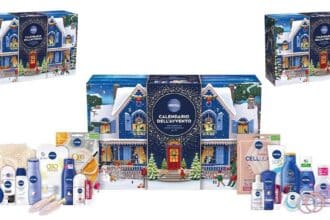 Calendario Avvento NIVEA 2025