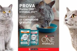 campione Purina ONE Hydralife