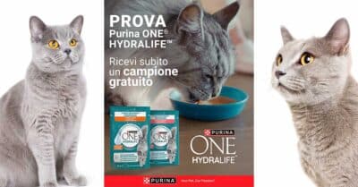 campione Purina ONE Hydralife