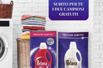 Campioni omaggio Perlana