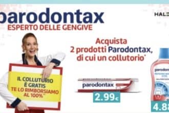 cashback parodontax